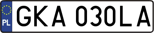 GKA030LA