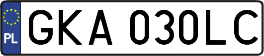 GKA030LC