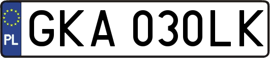GKA030LK