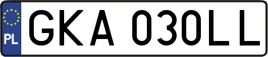 GKA030LL