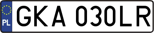 GKA030LR