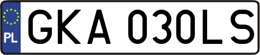 GKA030LS