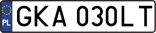 GKA030LT