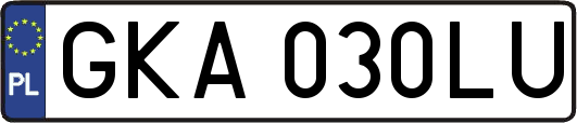 GKA030LU