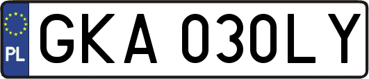 GKA030LY