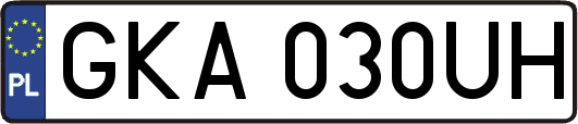 GKA030UH