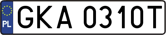 GKA0310T