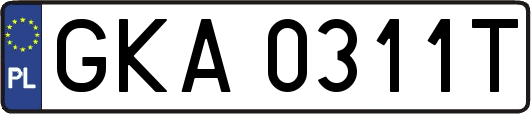 GKA0311T