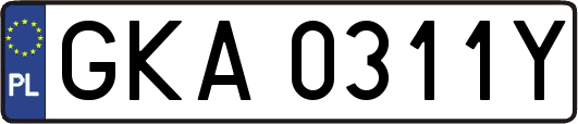 GKA0311Y