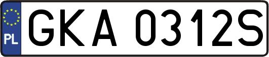 GKA0312S