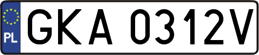 GKA0312V