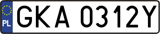 GKA0312Y