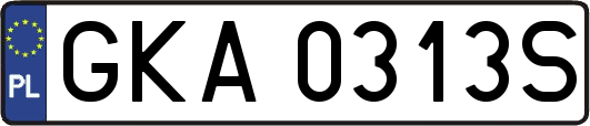 GKA0313S