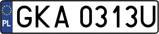 GKA0313U