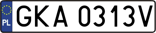 GKA0313V