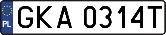 GKA0314T