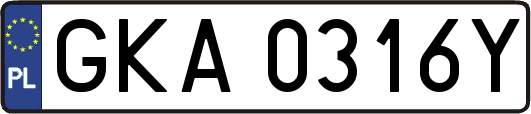 GKA0316Y