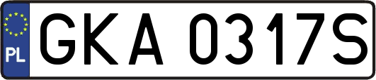 GKA0317S