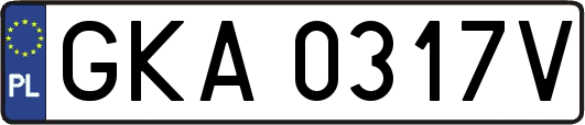 GKA0317V