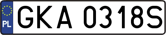 GKA0318S