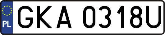 GKA0318U