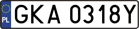 GKA0318Y