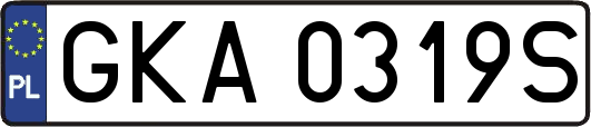GKA0319S