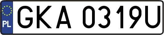 GKA0319U