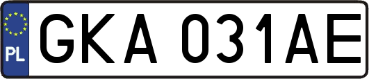 GKA031AE