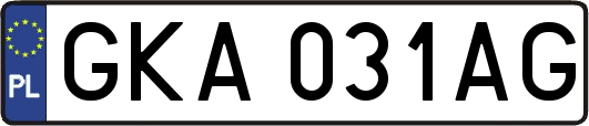 GKA031AG