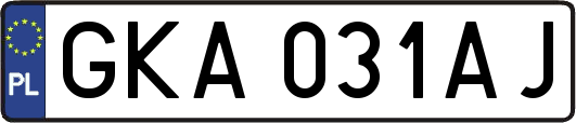 GKA031AJ
