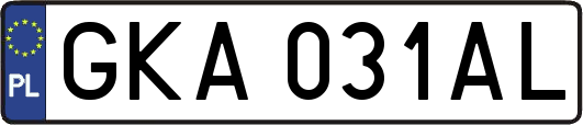 GKA031AL