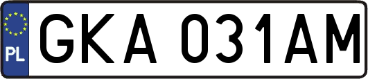 GKA031AM