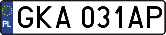 GKA031AP