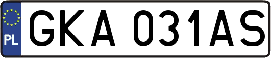 GKA031AS