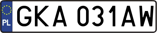 GKA031AW