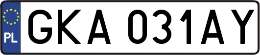 GKA031AY