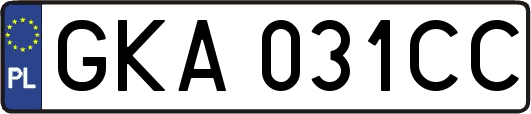 GKA031CC