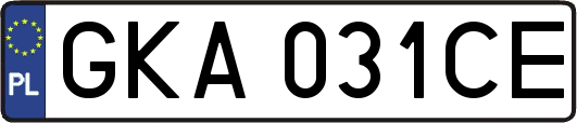 GKA031CE