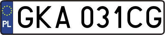 GKA031CG