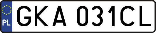 GKA031CL