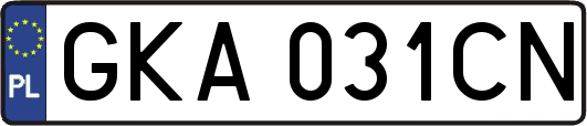 GKA031CN