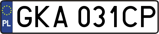 GKA031CP