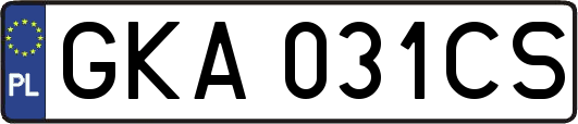 GKA031CS