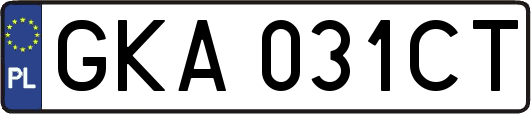 GKA031CT