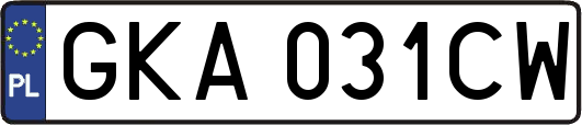 GKA031CW