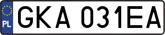 GKA031EA