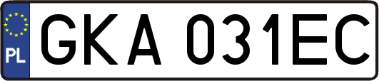 GKA031EC