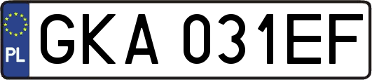 GKA031EF