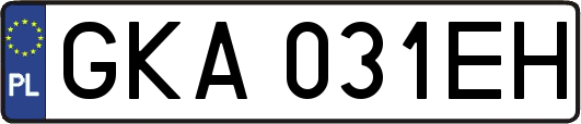GKA031EH